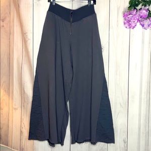 Free People Wide Leg Pants